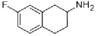 MC95293 7-FLUORO-1,2,3,4-TETRAHYDRO-NAPHTHALEN-2-YLAMINE 173998-63-5 7-氟-1,2,3,4-四氢萘-2-胺