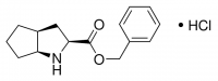 MC71439 Benzyl (S,S,S)-2-azabicyclo[3.3.0]octane-3-carboxylate hydrochloride 87269-87-2 (S,S,S)-2-氮杂双环[3.3.0]辛烷-3-羧酸苄酯盐酸盐