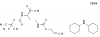 MC98537  327156-92-3 Boc-Dab(Alloc)-OH 二环己基铵盐