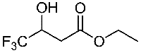 MC64945 Ethyl 3-Hydroxy-4,4,4-Trifluorobutyrate 372-30-5 3-羟基-4,4,4-三氟丁酸乙酯