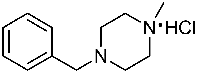 MC64965 1-Benzyl-4-Methylpiperazine Hydrochloride 374898-00-7 1-苄基-4-甲基哌嗪盐酸盐