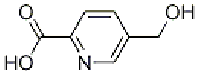MC99752 5-(hydroxyMethyl)picolinic acid 39977-41-8 5-羟基甲基-吡啶-2-羧酸
