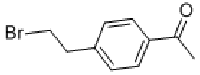 MC38547  4-(2-溴乙基)苯乙酮  [40422-73-9]