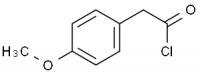 MC70984 4-Methoxyphenylacetyl Chloride 4693-91-8 4-甲氧基苯乙酰氯