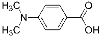 MC66975 4-Dimethylaminobenzoic Acid 619-84-1 4-二甲氨基苯甲酸
