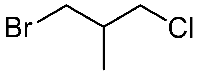 MC67574 1-Bromo-3-Chloro-2-Methylpropane 6974-77-2 1-溴-3-氯-2-甲基丙烷