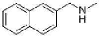 MC76216 methyl-(naphthalen-2-ylmethyl)azanium 76532-33-7 N-甲基-2-萘甲胺