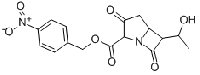 MC76341 6-(1-Hydroxyethyl)-3,7-dioxo-1-azabicyclo[3.2.0]heptane-2-carboxylic acid (4-nitrophenyl)methyl ester 77449-43-5 6-(1-羟乙基)-3,7-二氧代-1-氮杂双环[3.2.0]庚烷-2-甲酸 (4-硝基苯基)甲基酯