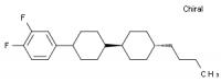 MC76784 TRANS,TRANS-4-(3,4-DIFLUOROPHENYL)-4''-BUTYL-BICYCLOHEXYL 82832-58-4 反,反-4-(3,4-二氟苯基)-4''-丁基双环己烷