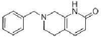 MC77436 5,6,7,8-TETRAHYDRO-7-(PHENYLMETHYL)-1,7-NAPHTHYRIDIN-2(1H)-ONE 869640-41-5 5,6,7,8-TETRAHYDRO-7-(PHENYLMETHYL)-1,7-NAPHTHYRIDIN-2(1H)-ONE