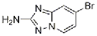 MC77719 7-bromo-[1,2,4]triazolo[1,5-a]pyridin-2-amine 882521-63-3 7-溴-[1,2,4]三氮唑并[1,5-A]吡啶-2-胺