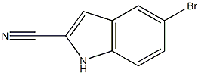 MC78288 5-BroMo-1H-indole-2-carbonitrile 902772-13-8 5-溴-1H-吲哚-2-甲腈