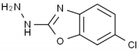 MC78441 CHEMBRDG-BB 4100106 912773-31-0 6-氯- 2 -肼基-1,3 -苯并恶唑