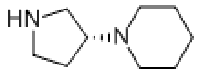 MC78449 1-(3R)-3-Pyrrolidinyl-piperidine 913812-09-6 1-(3R)-3-Pyrrolidinyl-piperidine