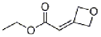 MC78685 ethyl 2-(oxetan-3-ylidene)acetate 922500-91-2 氧杂环丁烷-3-亚甲基乙酸乙酯