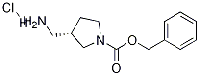 MC92250 (S)-1-Cbz-3-AMinoMethylpyrrolidine-HCl 1217619-19-6 (S)-1-Cbz-3-AMinoMethylpyrrolidine-HCl