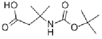 MC92945 3-TERT-BUTOXYCARBONYLAMINO-3-METHYL-BUTYRIC ACID 129765-95-3 N-BOC-3-氨基-3-甲基丁酸