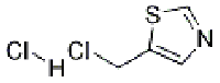 MC93032 5-(ChloroMethyl)thiazole hydrochloride 131052-44-3 5-(氯甲基)噻唑盐酸盐