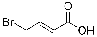 MC61359 trans-4-Bromo-2-butenoic Acid 13991-36-1 4-溴代巴豆酸