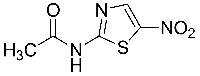 MC61388 2-Acetamido-5-Nitrothiazole 140-40-9 醋胺硝唑