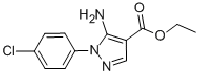 MC94078 5-AMINO-1-(4-CHLORO-PHENYL)-1H-PYRAZOLE-4-CARBOXYLIC ACID ETHYL ESTER 14678-87-6 5-氨基-1-(4-氯苯基)-1H-吡唑-4-羧酸乙酯