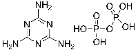 MC62091 Melamine Pyrophosphate 15541-60-3 三聚氰胺聚磷酸盐