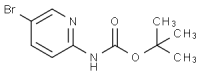 MC43233  2-(Boc-Amino)-5-Bromopyridine  [159451-66-8]