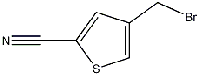 MC37859  4-Bromomethyl-thiophene-2-carbonitrile  [186552-07-8]