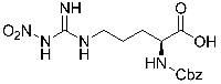 MC63526 N-Cbz-N-Nitro-L-Arginine 2304-98-5 Nα-CBZ-Nω-硝基-L-精氨酸