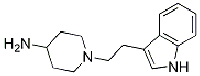 MC99154 4-AMino-1-(2-indol-3-ylethyl)piperidine 35633-77-3 4-氨基-1-(2-吲哚-3-基乙基)哌啶