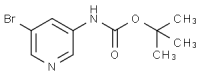 MC99230 Tert-Butyl 5-Bromopyridin-3-Ylcarbamate 361550-43-8 Tert-Butyl 5-Bromopyridin-3-Ylcarbamate