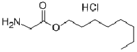 MC99672 GLYCINE N-OCTYL ESTER HYDROCHLORIDE 39540-30-2 氨基乙酸正辛酯盐酸盐