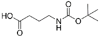 MC66547 N-Boc-Gamma-Aminobutyric Acid 57294-38-9 N-Boc-γ-氨基丁酸