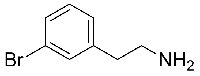 MC66674 3-Bromophenethylamine 58971-11-2 3-溴苯乙胺