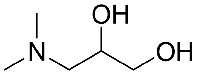 MC67032 3-Dimethylamino-1,2-Propanediol 623-57-4 3-二甲胺基-1,2-丙二醇