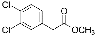 MC67415 Methyl 3,4-Dichlorophenylacetate 6725-44-6 3,4-二氯苯乙酸甲酯