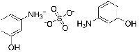 MC67470 3-Aminophenol hemisulfate 68239-81-6 3-氨基苯酚硫酸盐