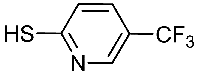 MC67940 2-Mercapto-5-(Trifluoromethyl)Pyridine 76041-72-0 2-巯基-5-(三氟甲基)吡啶