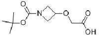MC78041 3-CARBOXYMETHOXY-AZETIDINE-1-CARBOXYLIC ACID TERT-BUTYL ESTER 889952-83-4 3-(羧基甲氧基)-1-氮杂环丁烷羧酸叔丁酯