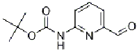 MC79205 Tert-Butyl6-Formylpyridin-2-ylcarbamate 956523-98-1 (6-甲酰基吡啶-2-基)氨基甲酸叔丁酯