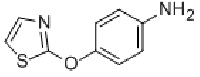 MC90676 4-(thiazol-2-yloxy)benzenamine 105350-49-0 4-(2-噻唑氧基)苯胺