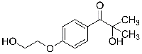 MC60365 2-Hydroxy-4′-(2-Hydroxyethoxy)-2-Methylpropiophenone  2-羟基-4′-(2-羟乙氧基)-2-甲基苯丙酮 [106797-53-9]