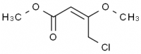 MC91066 (E)-4-Chloro-3-Methoxy-2-Butenoic Acid Methyl Ester 110104-60-4 (E)-4-氯-3-甲氧基-2-丁稀酸甲酯