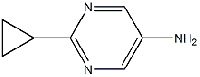 MC91445 2-cyclopropylpyriMidin-5-aMine 1152519-69-1 2-环丙基嘧啶-5-胺
