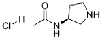 MC92534 (S)-N-(Pyrrolidin-3-yl)acetaMide hydrochloride 1246277-44-0 S-3-N-乙酰基吡咯烷盐酸盐