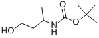 MC94065 Carbamic acid, (3-hydroxy-1-methylpropyl)-, 1,1-dimethylethyl ester (9CI) 146514-31-0 N-BOC-3-氨基丁醇