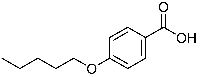 MC62220 4-Pentyloxybenzoic Acid 15872-41-0 4-正戊氧基苯甲酸