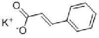 MC94682 Potassium cinnamate 16089-48-8 肉桂酸钾
