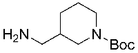 MC62355 3-Aminomethyl-1-N-Boc-piperidine 162167-97-7 1-Boc-3-氨甲基哌啶