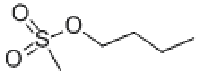 MC95942 N-BUTYL METHANESULPHONATE 1912-32-9 甲磺酸正丁酯